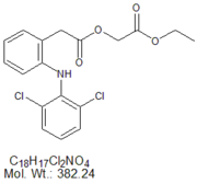 Aceclofenac EP Impurity E